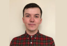 Former flooring apprentice urges others to follow his success