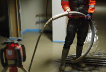 Flowcrete has now launched what it says is the latest in liquid screed technology