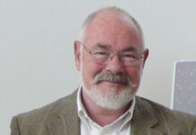 Build up your troubles in your old kitbag