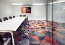 Milliken works closely with the Royal Holloway estates team