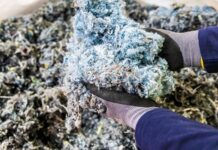 UK carpet tiles collected by Tarkett to be turned into new carpet tiles