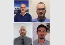 Three promotions and a senior appointment in Designer Contracts