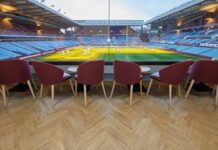 Amtico kicks off the new season with Aston Villa FC
