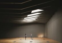 Uzin system for V&A gallery