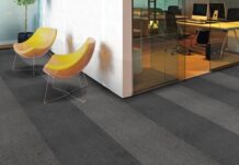 Abingdon Flooring | Carpet tile combinations