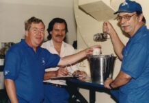 Hip-Pep hooray! Celebrating half-a-century at Altro