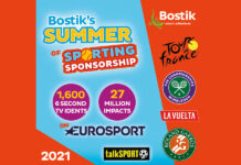 It’s been a summer of sporting investment for Bostik bostik