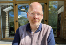 The GREEN corner stuart-bourne