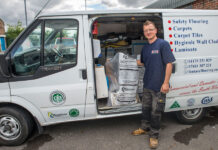 Fantasy Flooring: Recofloor is a huge part of our business