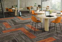 CLAY and Clay Create are new styles from IVC Commercial ivc-commercial
