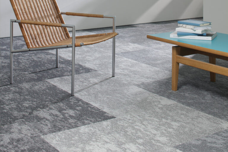 Milliken’s latest carbon neutral carpet tile collection CFJ