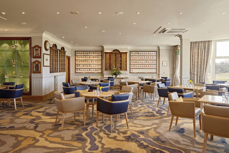 Newhey Carpets is proud to design and manufacture carpets for Royal