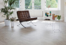 BerryAlloc ‘makes luxury look of parquet accessible’