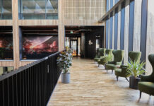 Junckers | Breathe it in