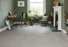 Abingdon Flooring uses show as launchpad for collections
