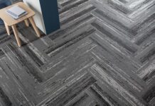 The new Color Scale office carpet collection by Balsan