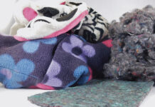 Anglo Recycling underlays ‘are reducing its environmental impact’