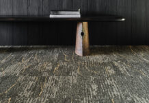 IVC Commercial | Imperfection is the new sustainable carpet tile collection