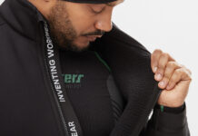 ‘Cold weather working with Snickers Workwear’s sustainable climate control’