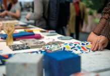 SDS ‘back in business’ at Business Design Centre in London