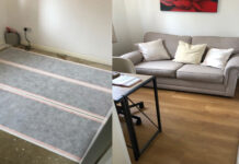 Far infrared underfloor heating: an answer to the heating energy crisis?