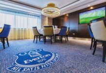 Newhey’s high-quality carpets for the hotel, leisure and entertainment sectors