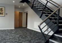 Marlings | ‘Seamless floor finish’ for Abstract Office Interiors