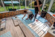 Wunda’s Wundatherm’s Rapid Response system is incredibly easy to install