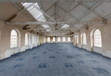 Marlings launched three new carpet tile collections