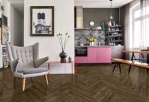 Parador’s new range combines furnishing trends and technical innovations