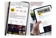 CAT – social media