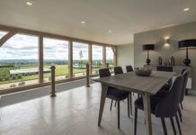 Kerakoll used on a commercial housing development