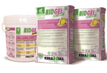 Kerakoll adhesives