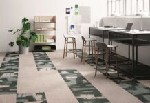 Ege Carpets at Clerkenwell