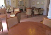 Heckmondwike and Tudor Lodge