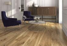 Alpine Lock from V4 Wood Flooring