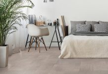 Natural beauty of Wicanders Essence Cork Flooring