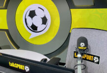 Bostik renews talkSPORT sponsorship