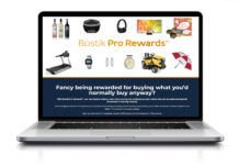 Bostik Pro Rewards gets members earning rewards fast