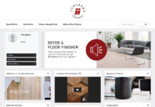 Junckers rewards woodcare customers, old and new