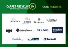 CRUK offers retailers sustainable textile flooring waste solutions