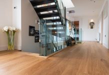 1868 Engineered Wood Flooring from Beach Bros