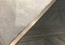 LVT trims & nosings – the perfect fit & finish