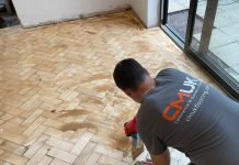 Sand, sealed and delivered!