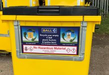 F Ball and Co doubles down on recycling