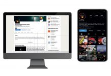 Genesis on social media