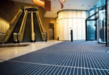 INTRAsystems launches ‘superfast moisture-absorbing matting fibre’