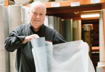 Recofloor reaches major 6,000-tonne milestone