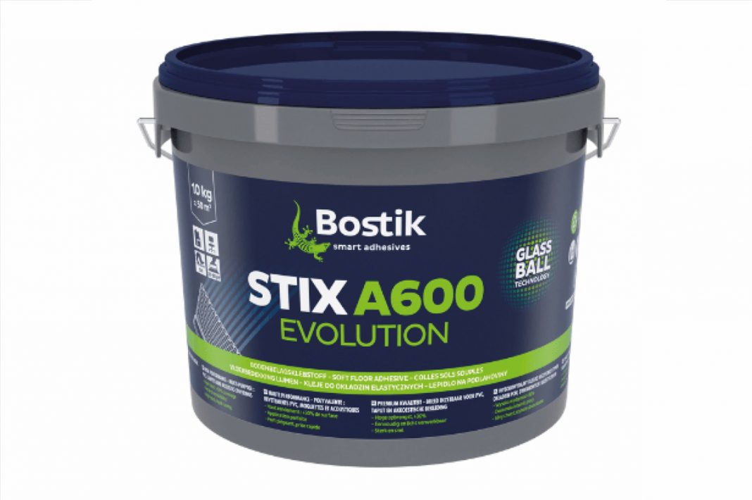 Bostik launches soft floor adhesive ‘with up to 30 more coverage’ CFJ