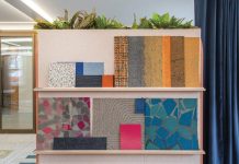 Interface unveils new Clerkenwell showroom